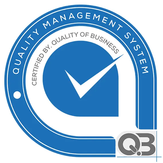 QBcert-certified