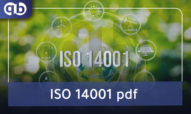 iso 14001 pdf