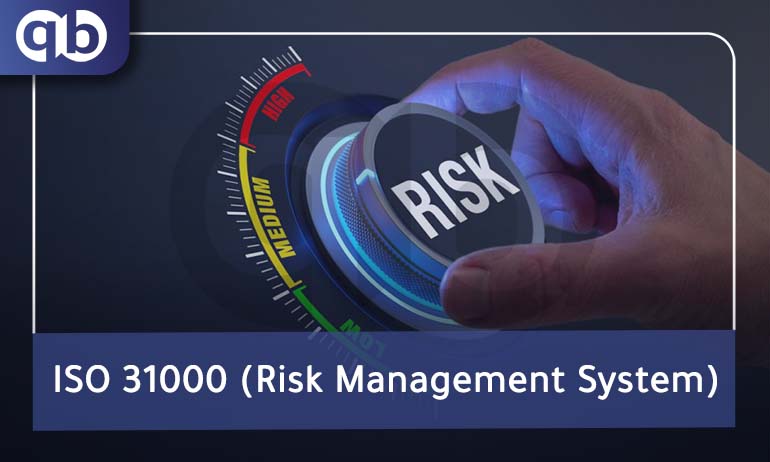 iso 31000 (Risk Management System)