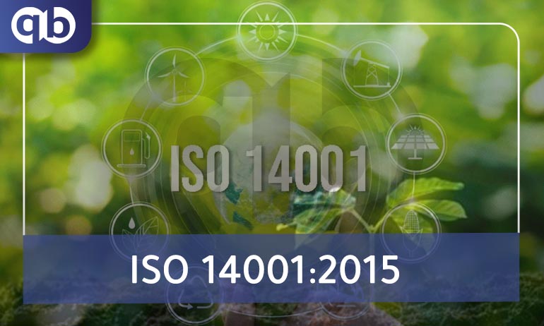 iso 14001:2015